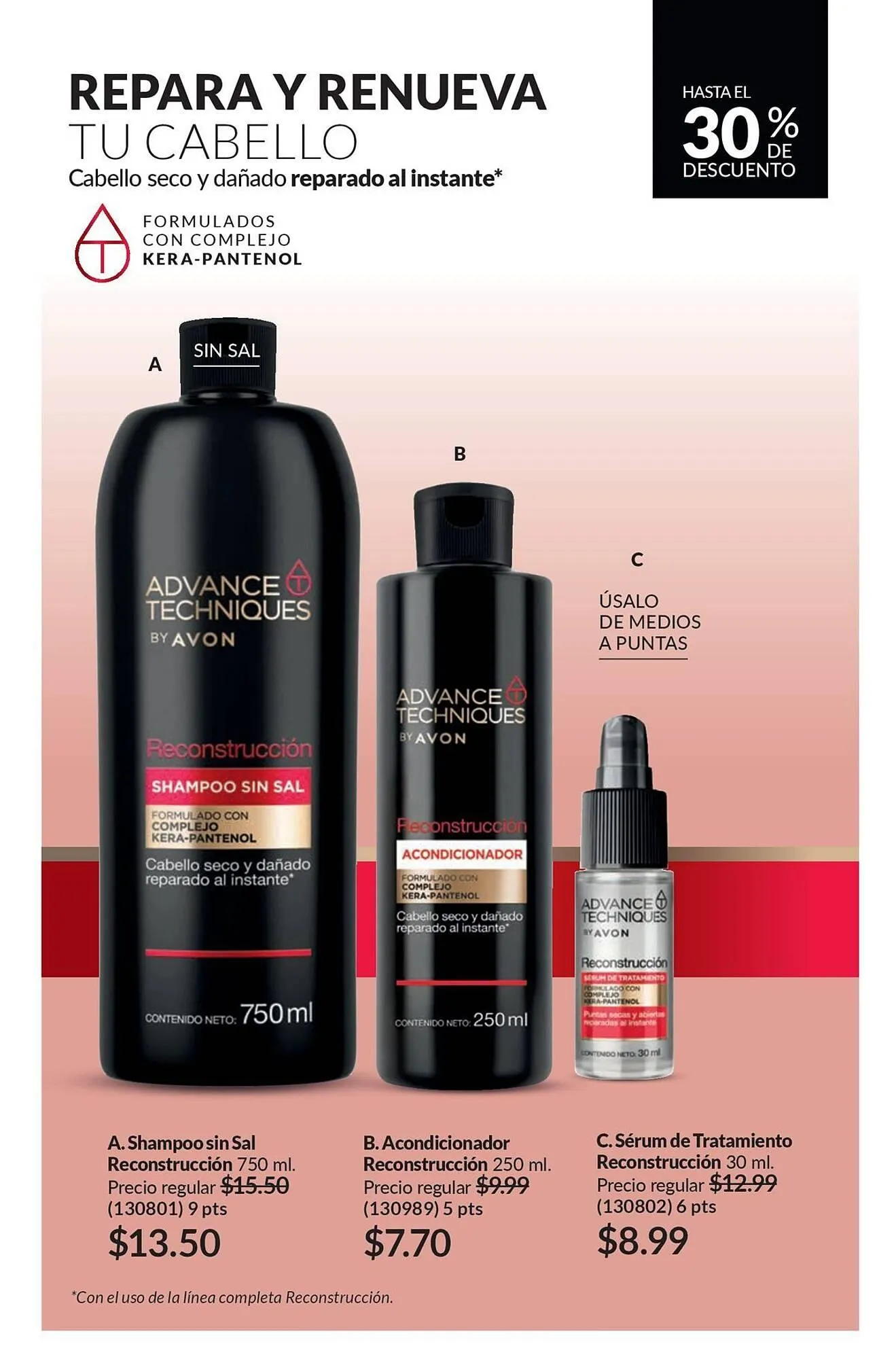 Catalogo de Catálogo AVON 19 de diciembre al 22 de enero 2025 - Pag 147