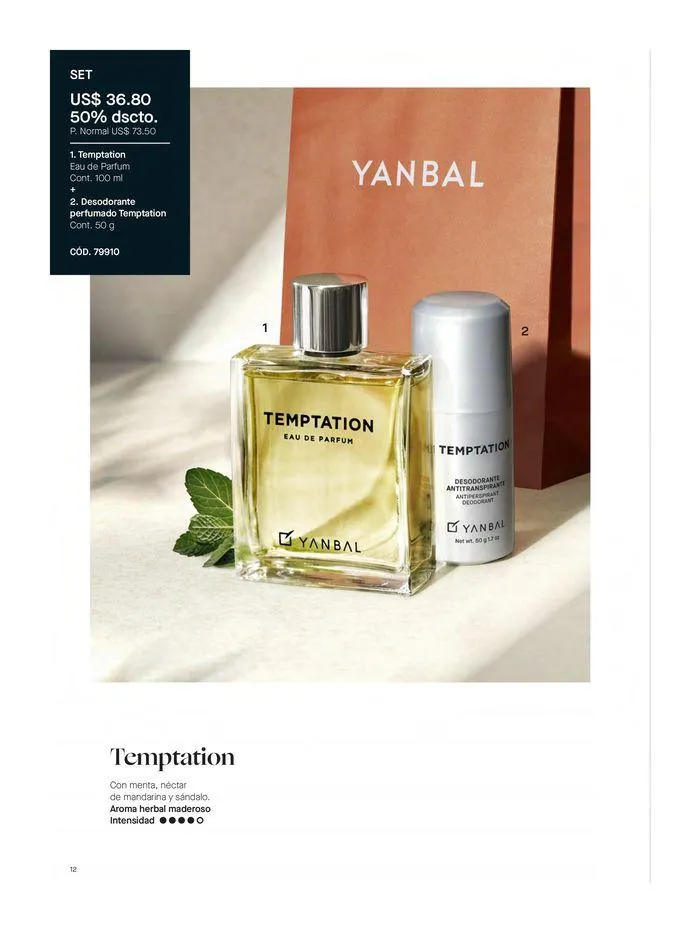 Catalogo de Un amor único, una conexión natural. 20 de mayo al 14 de junio 2024 - Pag 14