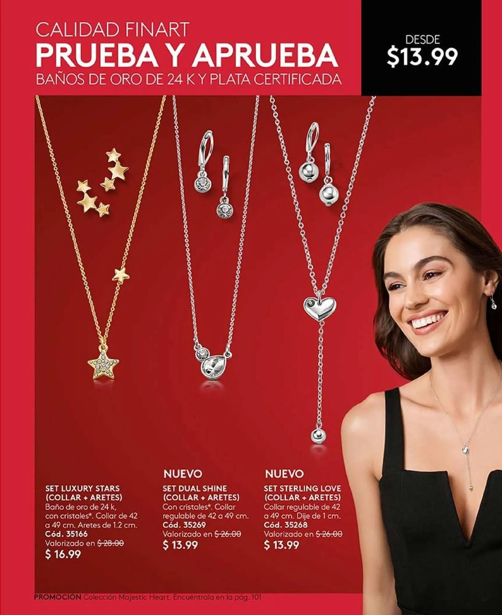 Catalogo de Catálogo Ésika 22 de enero al 28 de febrero 2026 - Pag 87