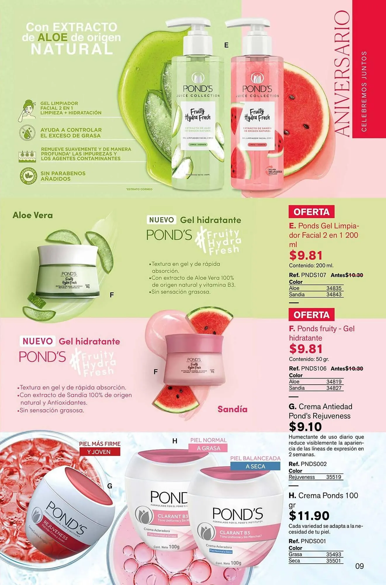 Catalogo de Catálogo Leonisa 1 de diciembre al 31 de diciembre 2025 - Pag 9