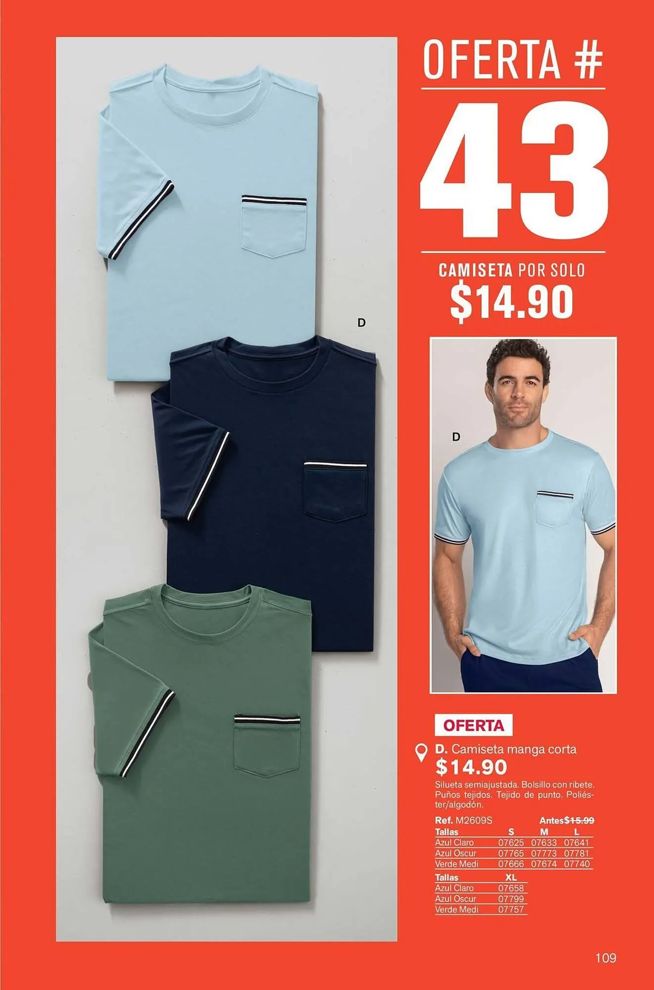 Catalogo de Catálogo Leonisa 1 de enero al 31 de diciembre 2026 - Pag 109