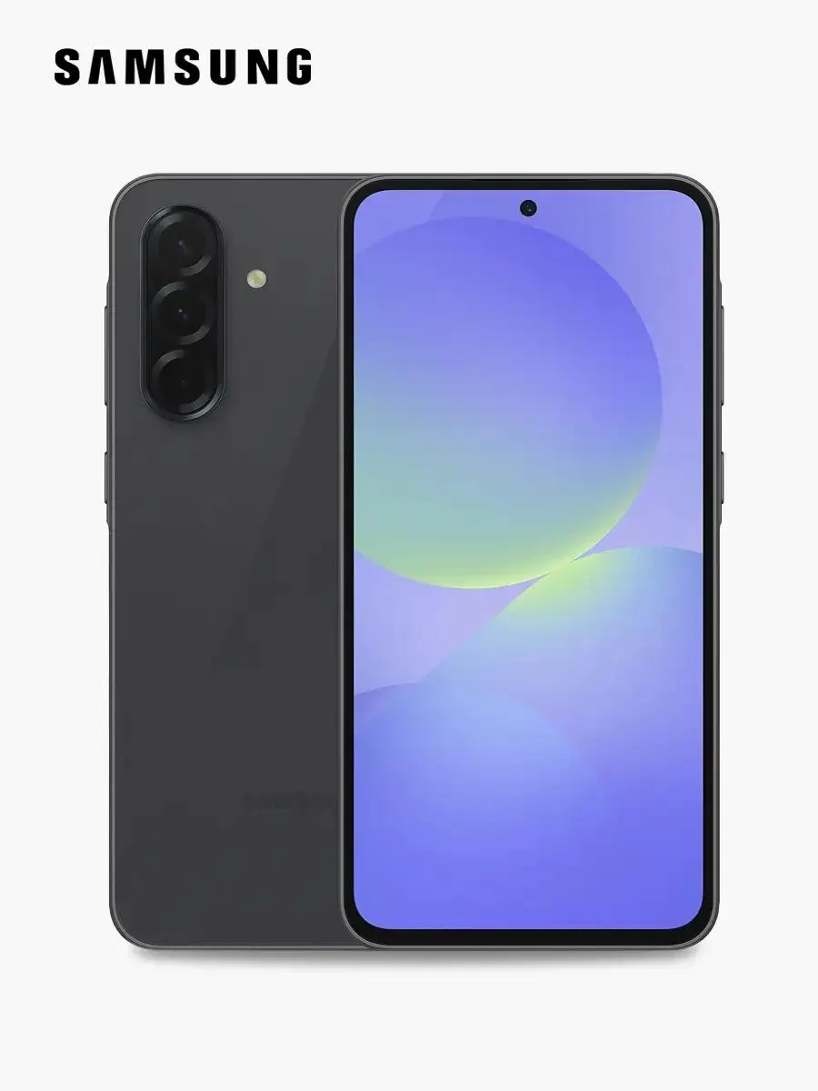 Celular Samsung A36 5G - 256GB | Negro