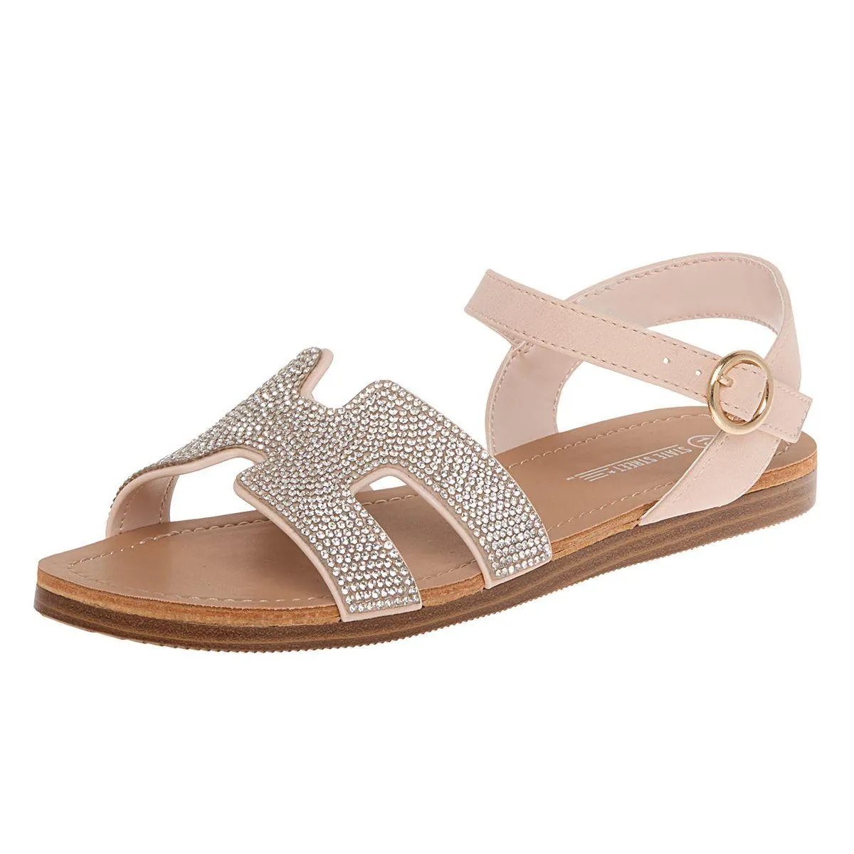 Sandalias planas Breeze para niña