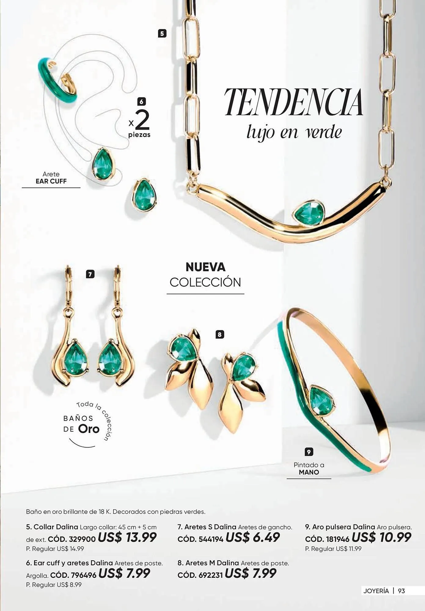 Catalogo de Catálogo Azzorti 26 de noviembre al 31 de diciembre 2026 - Pag 95