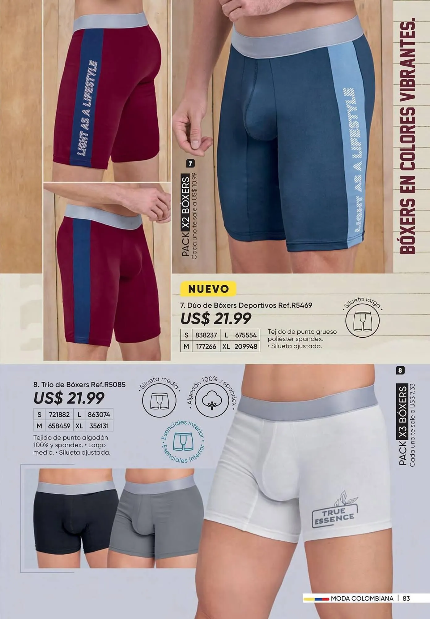 Catalogo de Catálogo Azzorti 8 de julio al 31 de diciembre 2025 - Pag 85