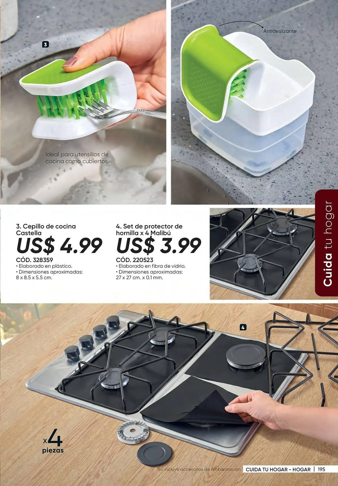 Catalogo de Catálogo Azzorti 1 de enero al 31 de enero 2025 - Pag 199