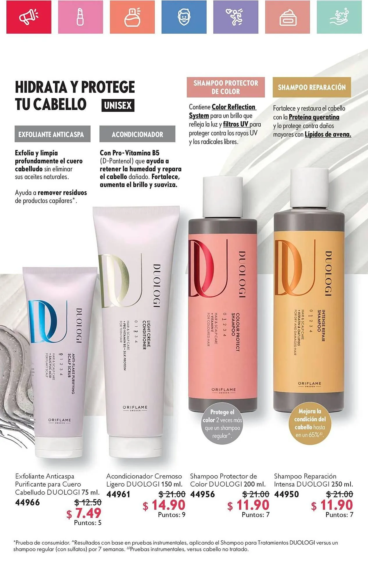 Catalogo de Catálogo Oriflame 3 de marzo al 31 de marzo 2025 - Pag 72