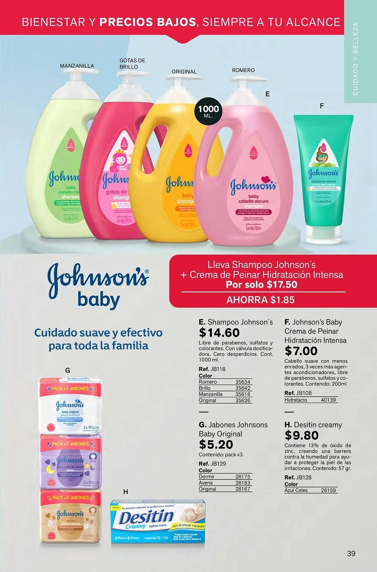 Catalogo de Catálogo Leonisa 27 de diciembre al 2 de enero 2026 - Pag 39