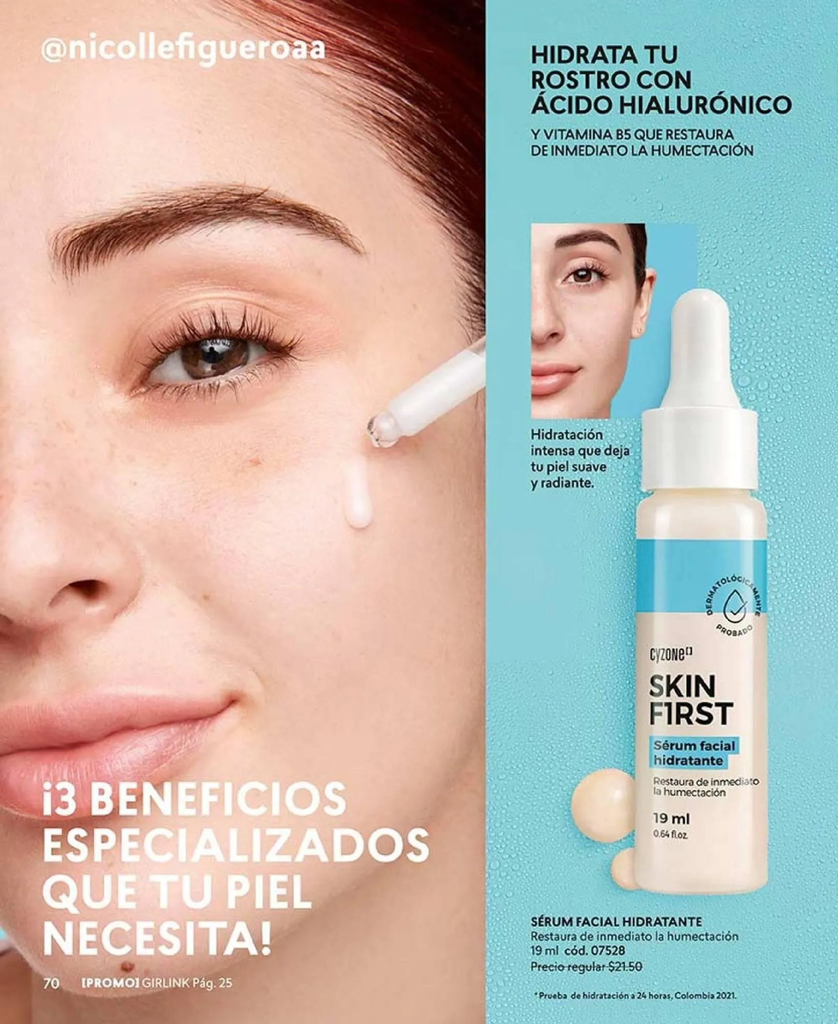 Catalogo de Catálogo Cyzone 1 de julio al 31 de julio 2026 - Pag 82