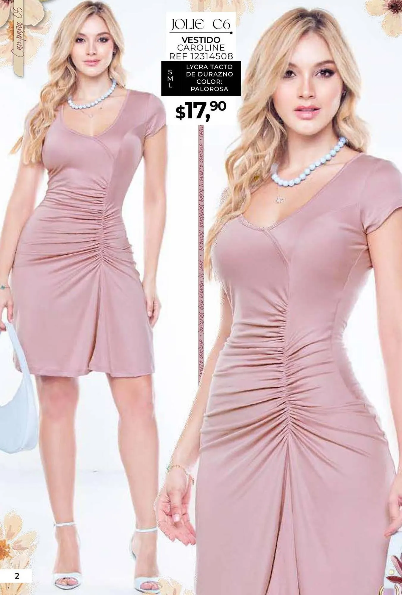 Catalogo de Catálogo Jolie 1 de junio al 30 de junio 2026 - Pag 2