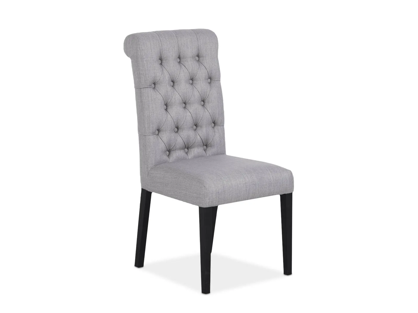 Silla Martini Capitoneada C/Negro