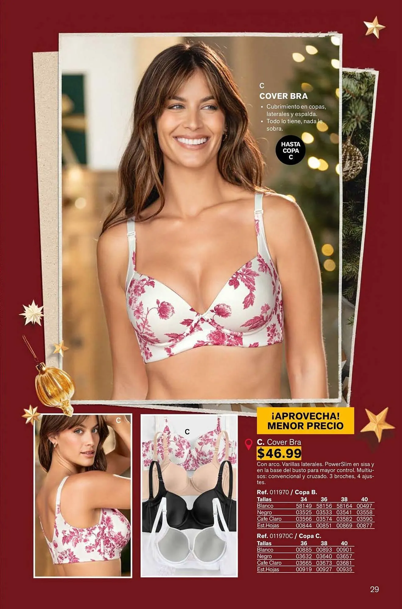 Catalogo de Catálogo Leonisa 11 de diciembre al 31 de enero 2026 - Pag 29