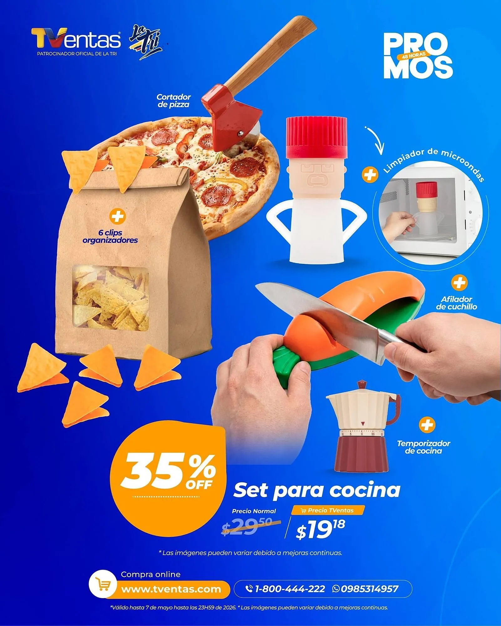 Catalogo de Catálogo TVentas 7 de mayo al 7 de mayo 2026 - Pag 12