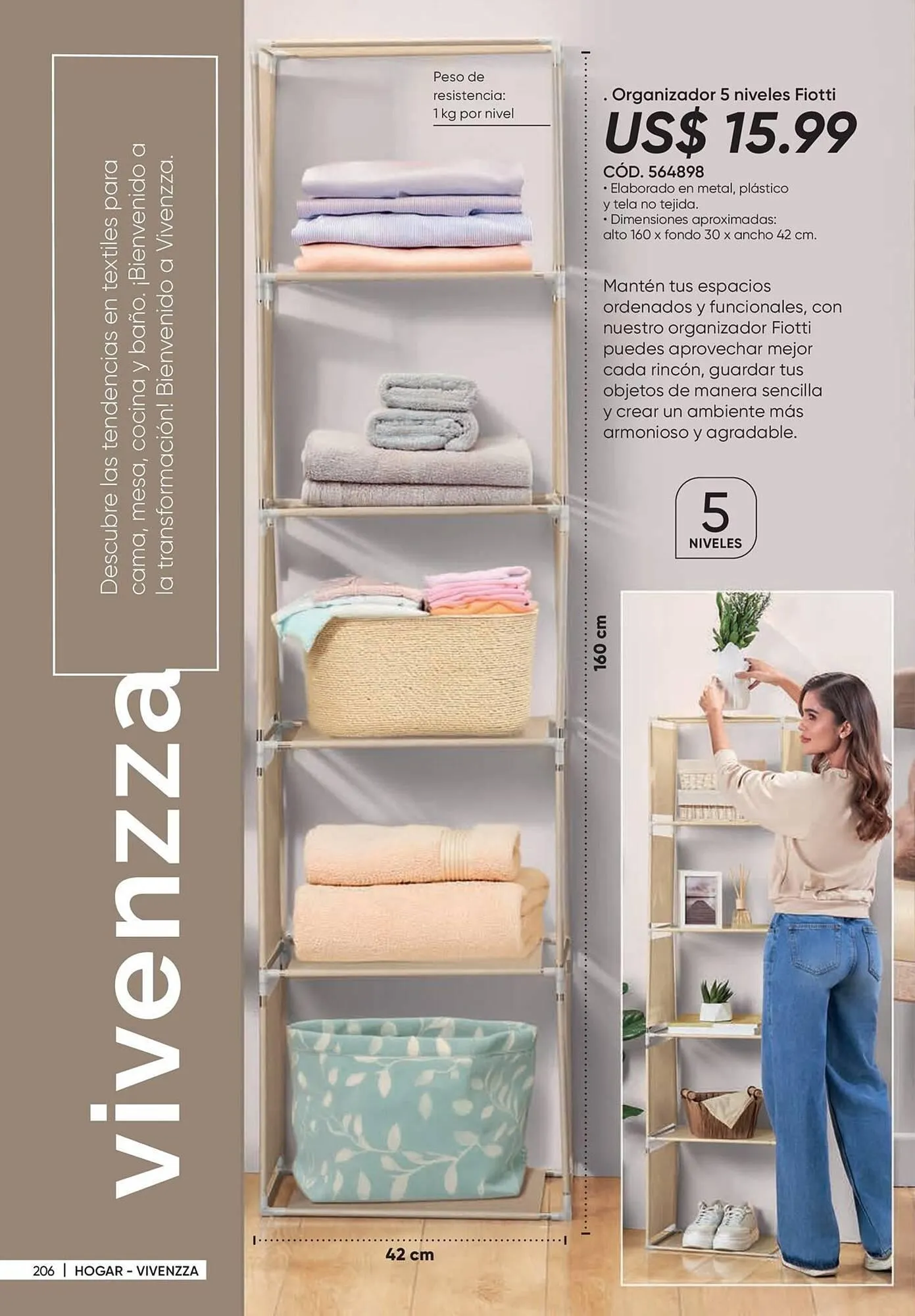 Catalogo de Catálogo Azzorti 27 de septiembre al 31 de diciembre 2025 - Pag 208