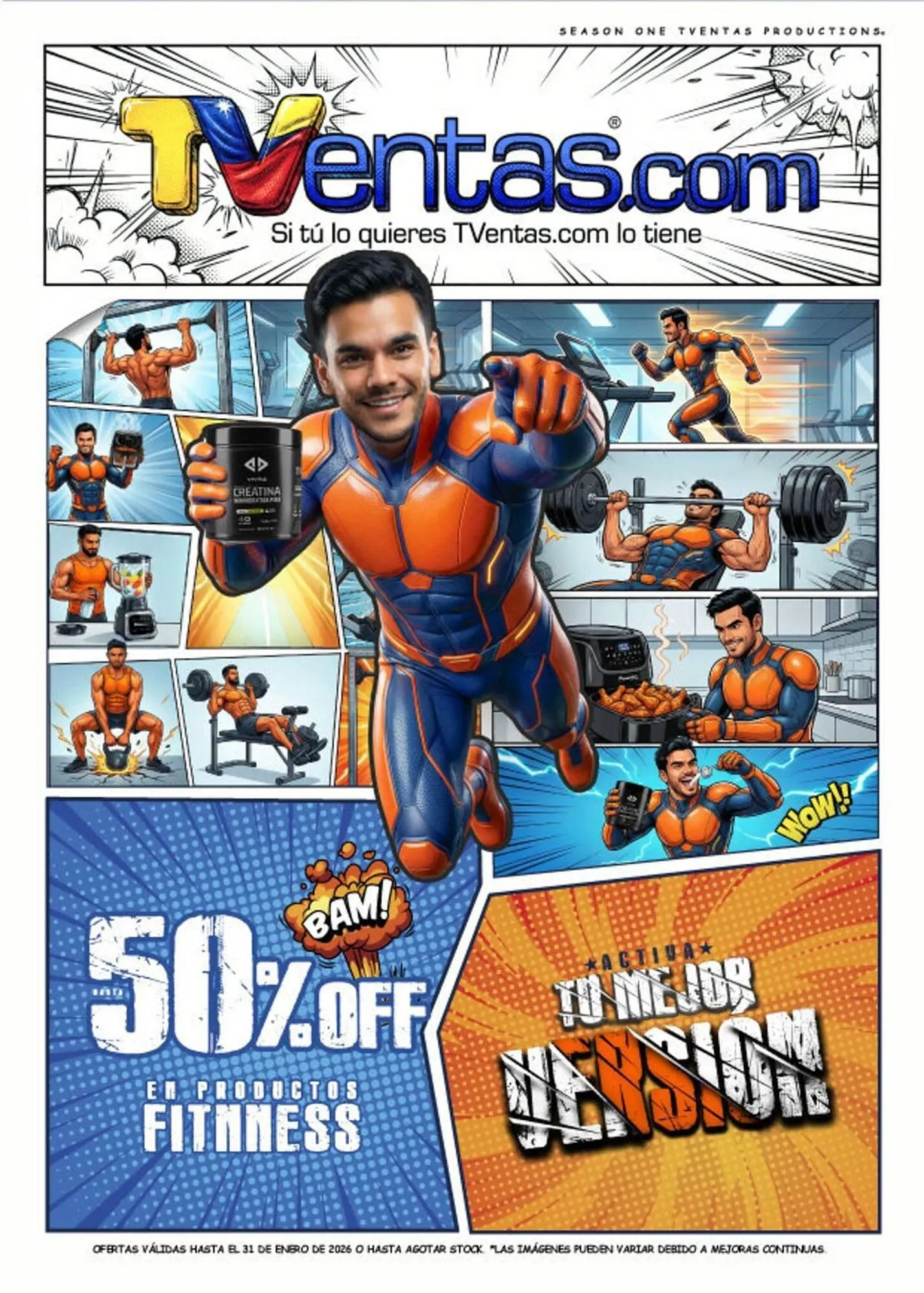 Catalogo de Catálogo TVentas 3 de enero al 31 de enero 2026 - Pag 4
