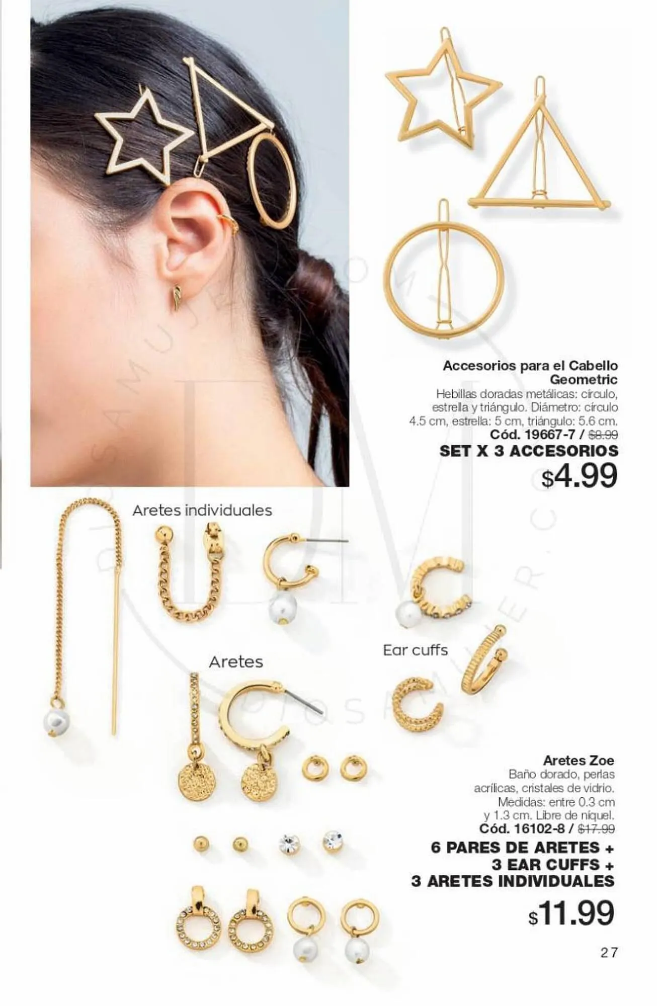 Catalogo de Catálogo AVON 25 de agosto al 15 de septiembre 2023 - Pag 27