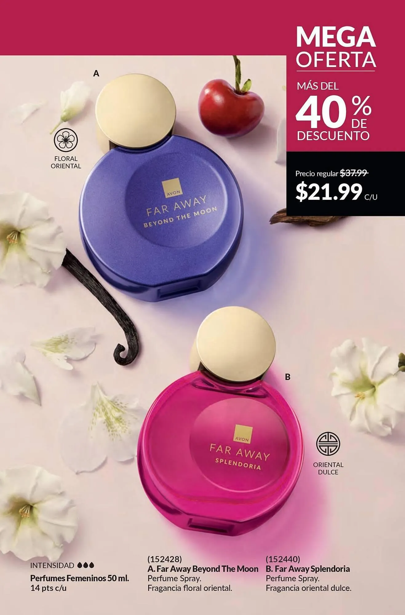 Catalogo de Catálogo AVON 18 de julio al 12 de diciembre 2025 - Pag 198