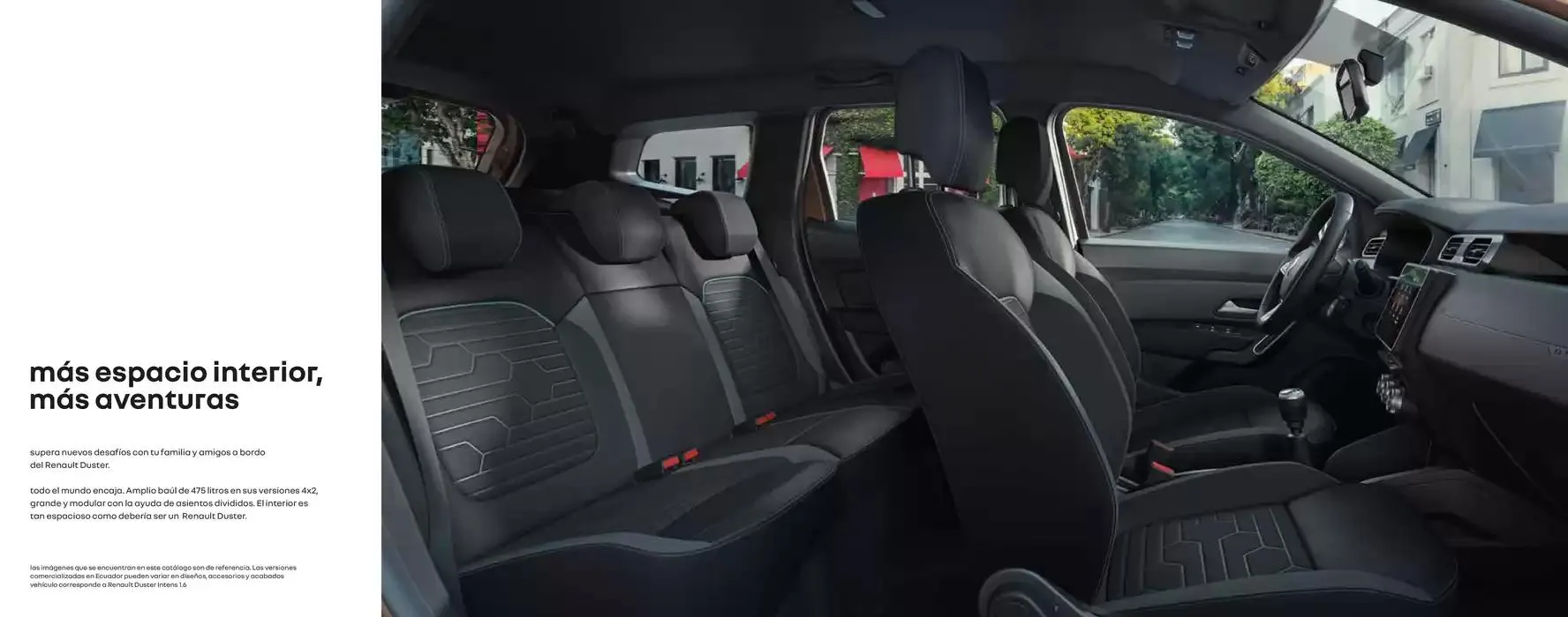 Catalogo de NUEVO RENAULT DUSTER 3 de octubre al 3 de octubre 2025 - Pag 5