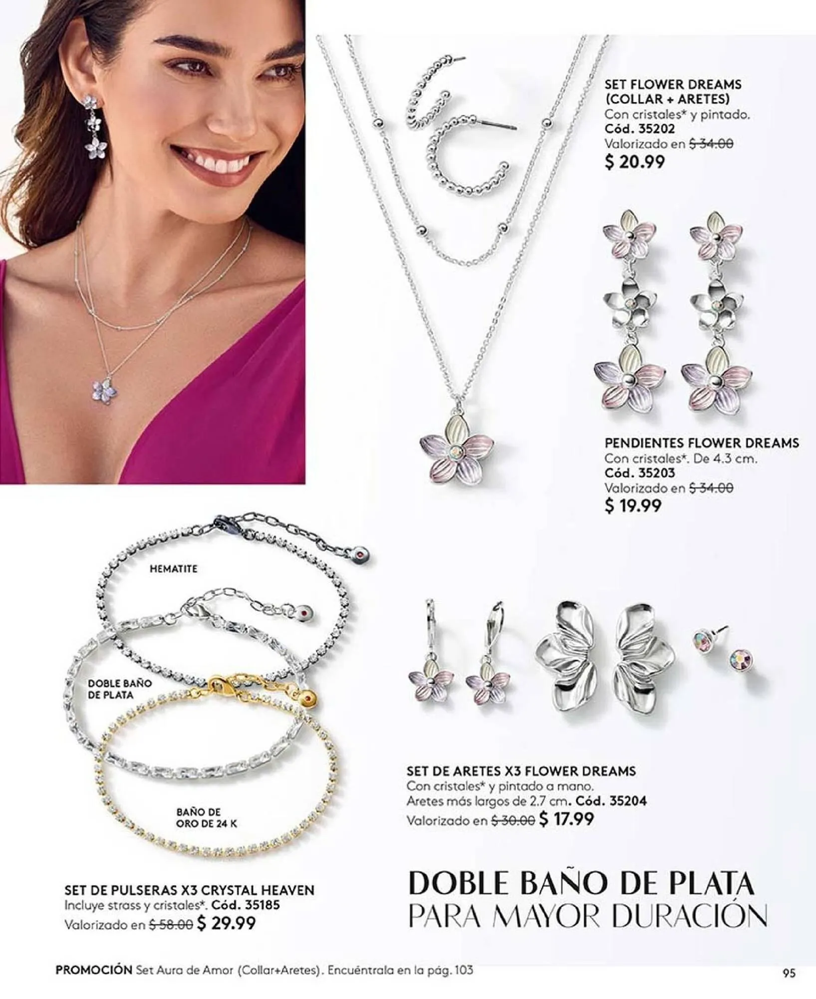 Catalogo de Catálogo Ésika 1 de enero al 31 de enero 2026 - Pag 95