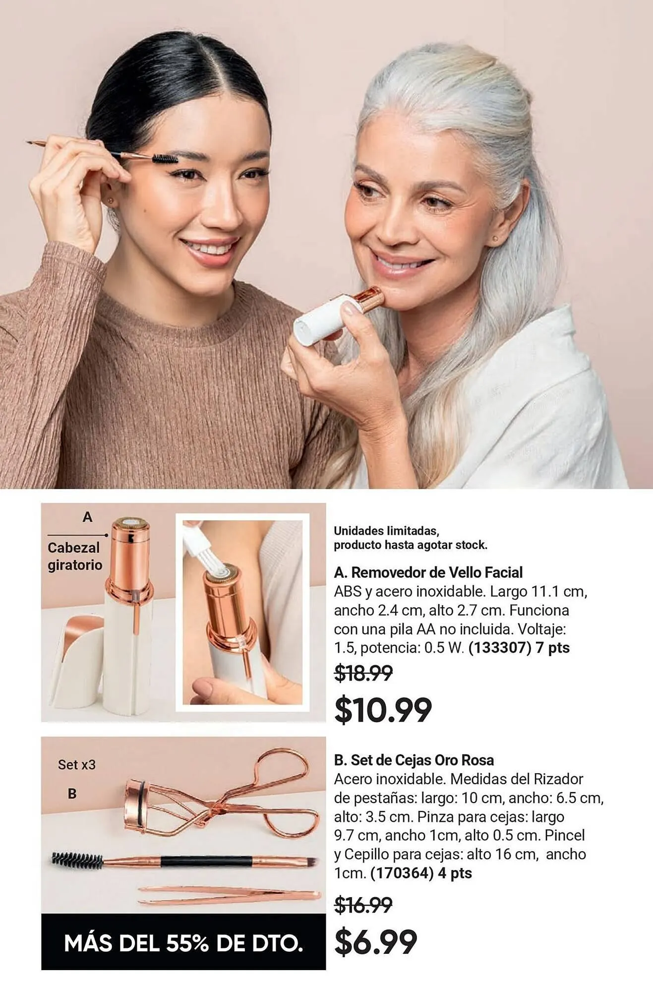 Catalogo de Catálogo AVON 1 de abril al 30 de abril 2026 - Pag 9