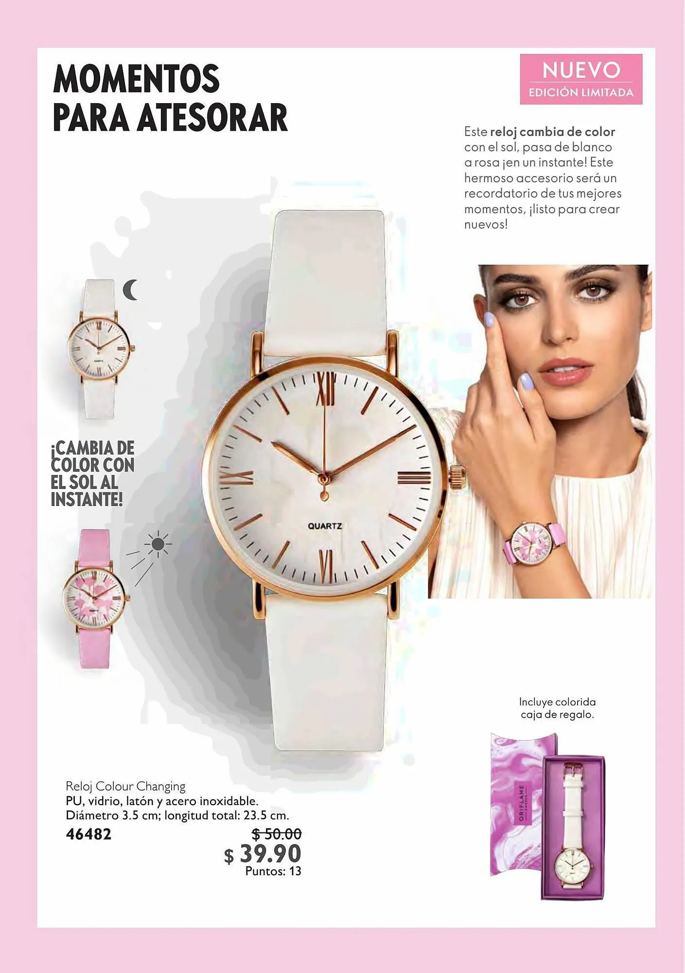 Catalogo de Catálogo Oriflame 28 de agosto al 3 de septiembre 2023 - Pag 87