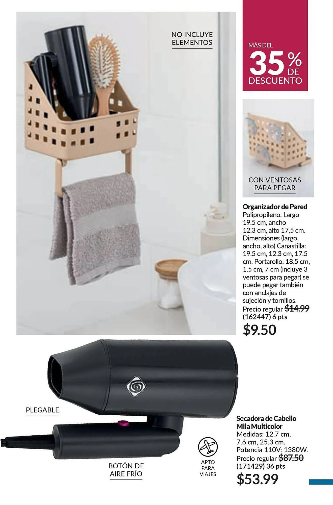 Catalogo de Catálogo AVON 9 de febrero al 2 de marzo 2025 - Pag 61