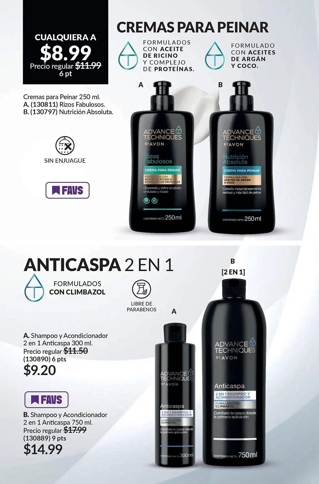 Catalogo de Catálogo AVON 1 de julio al 31 de julio 2026 - Pag 177