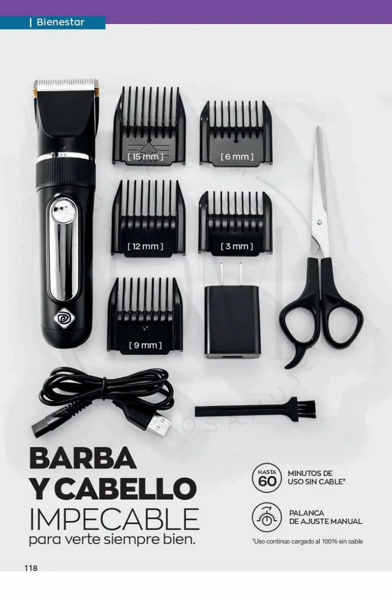 Catalogo de Catálogo AVON 25 de agosto al 15 de septiembre 2023 - Pag 118