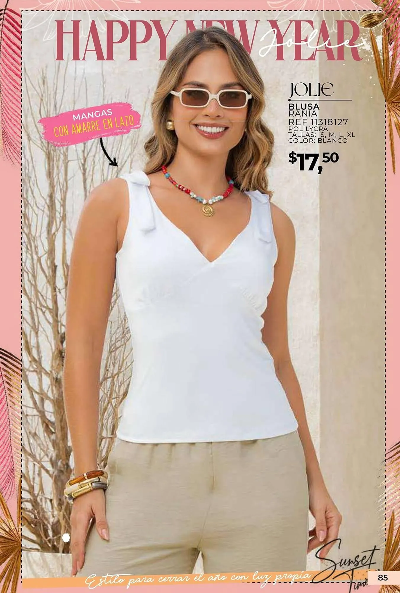 Catalogo de Catálogo Jolie 25 de diciembre al 31 de diciembre 2026 - Pag 85