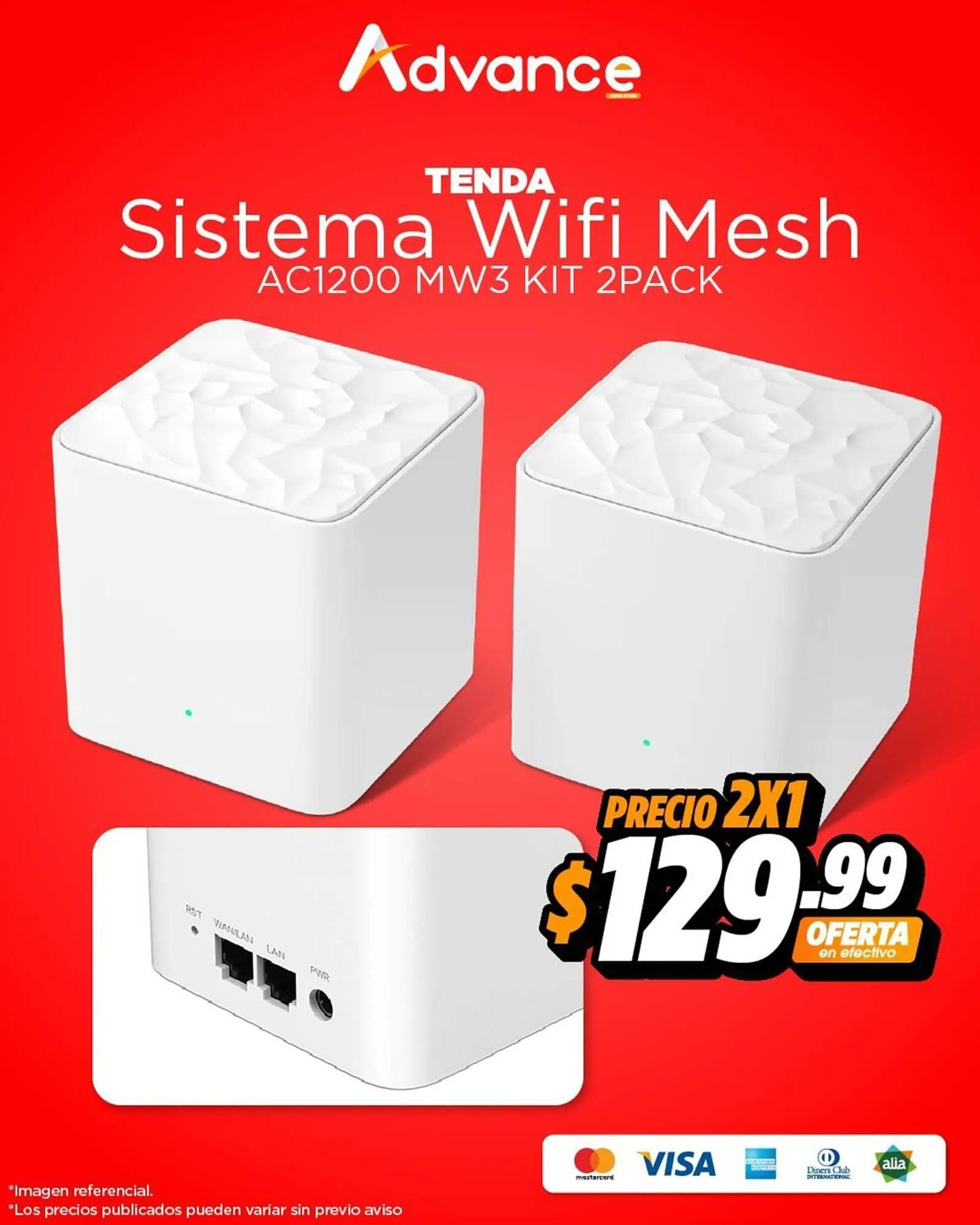 Catalogo de Catálogo Advance 16 de enero al 29 de enero 2026 - Pag 3