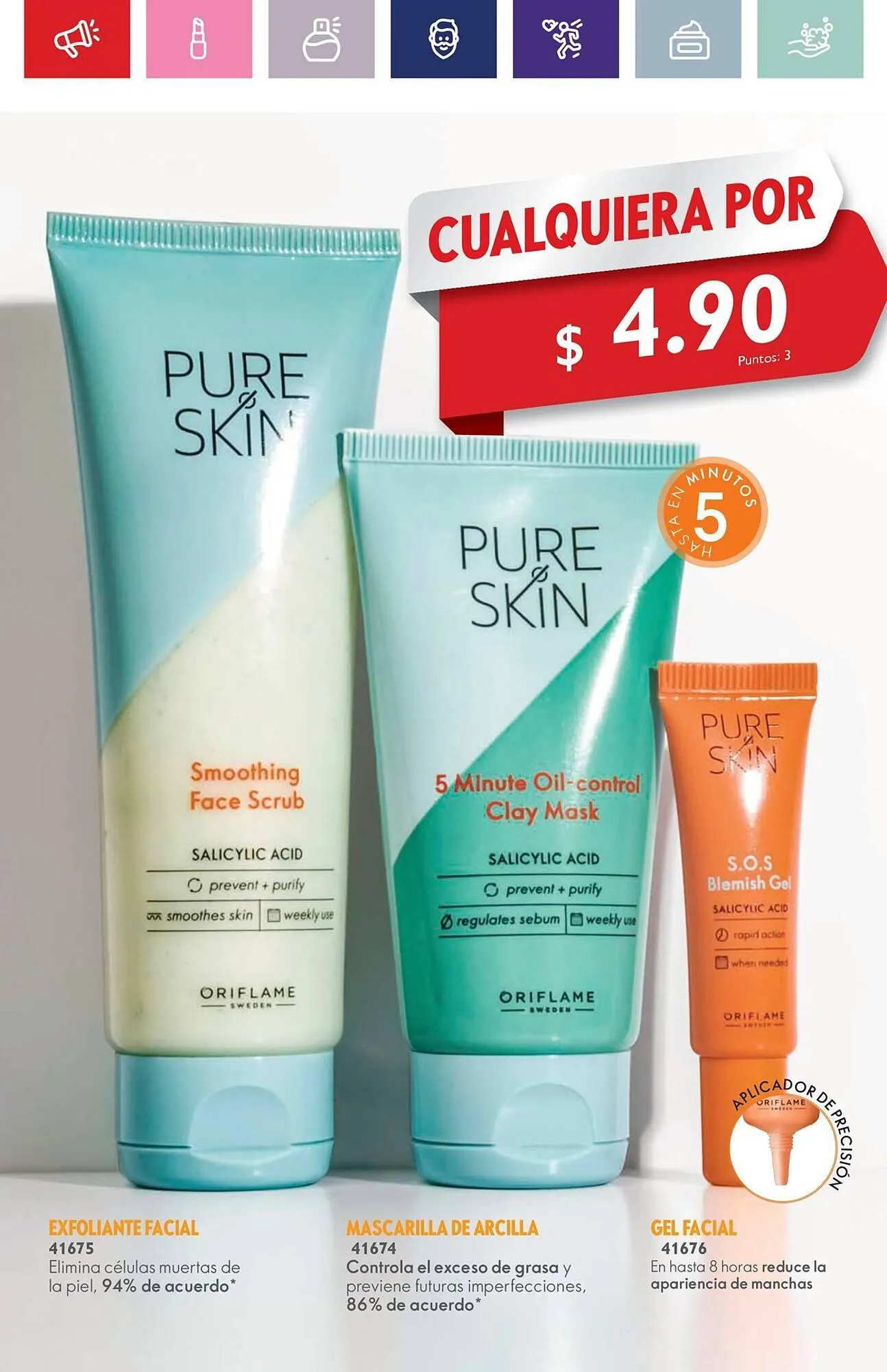 Catalogo de Catálogo Oriflame 12 de febrero al 1 de marzo 2024 - Pag 111