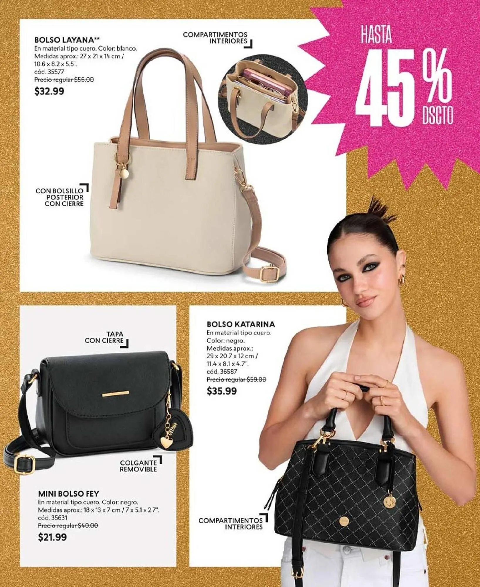 Catalogo de Catálogo Cyzone 4 de noviembre al 30 de noviembre 2025 - Pag 29