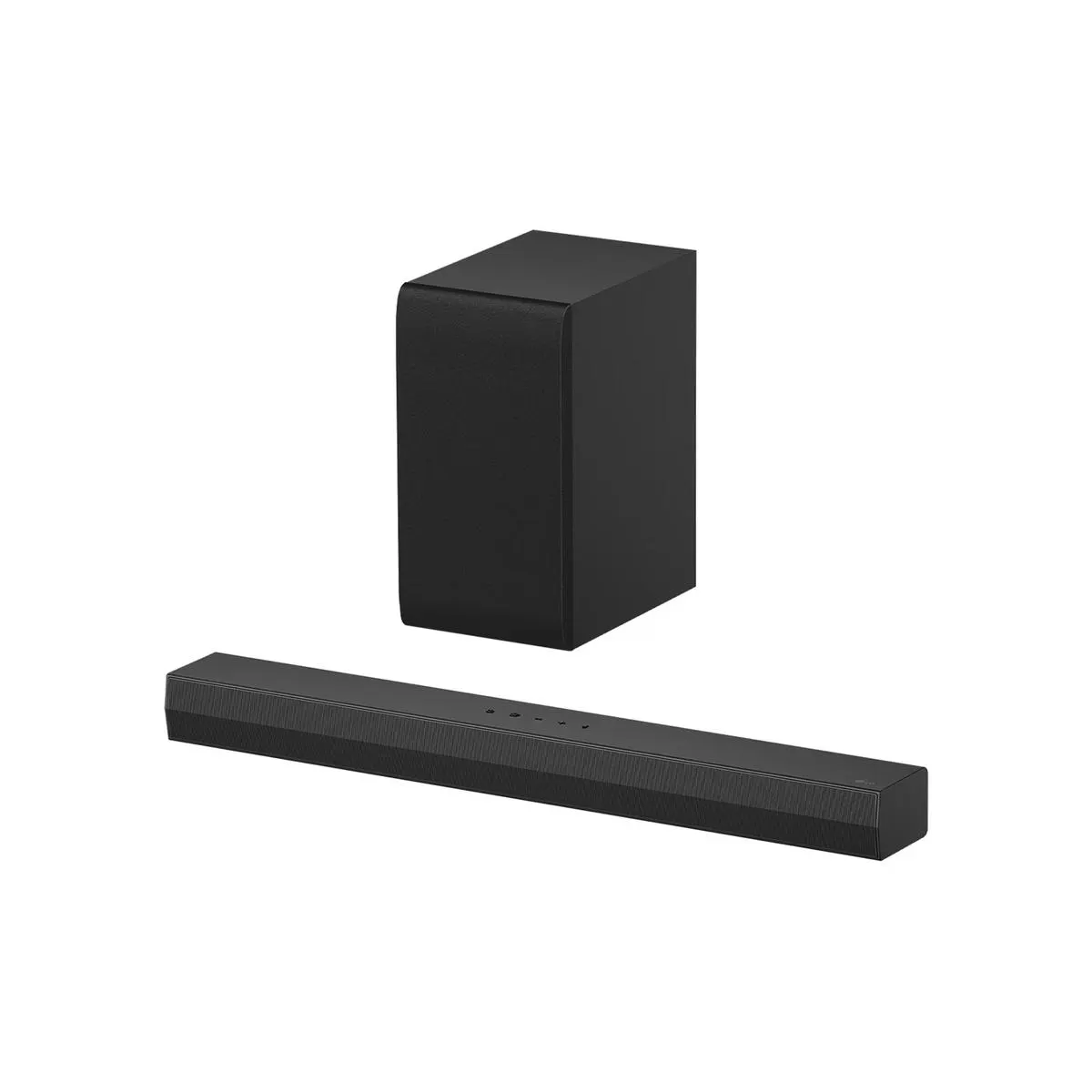 Barra de Sonido Inteligente LG 300W 2.1 canales S40T