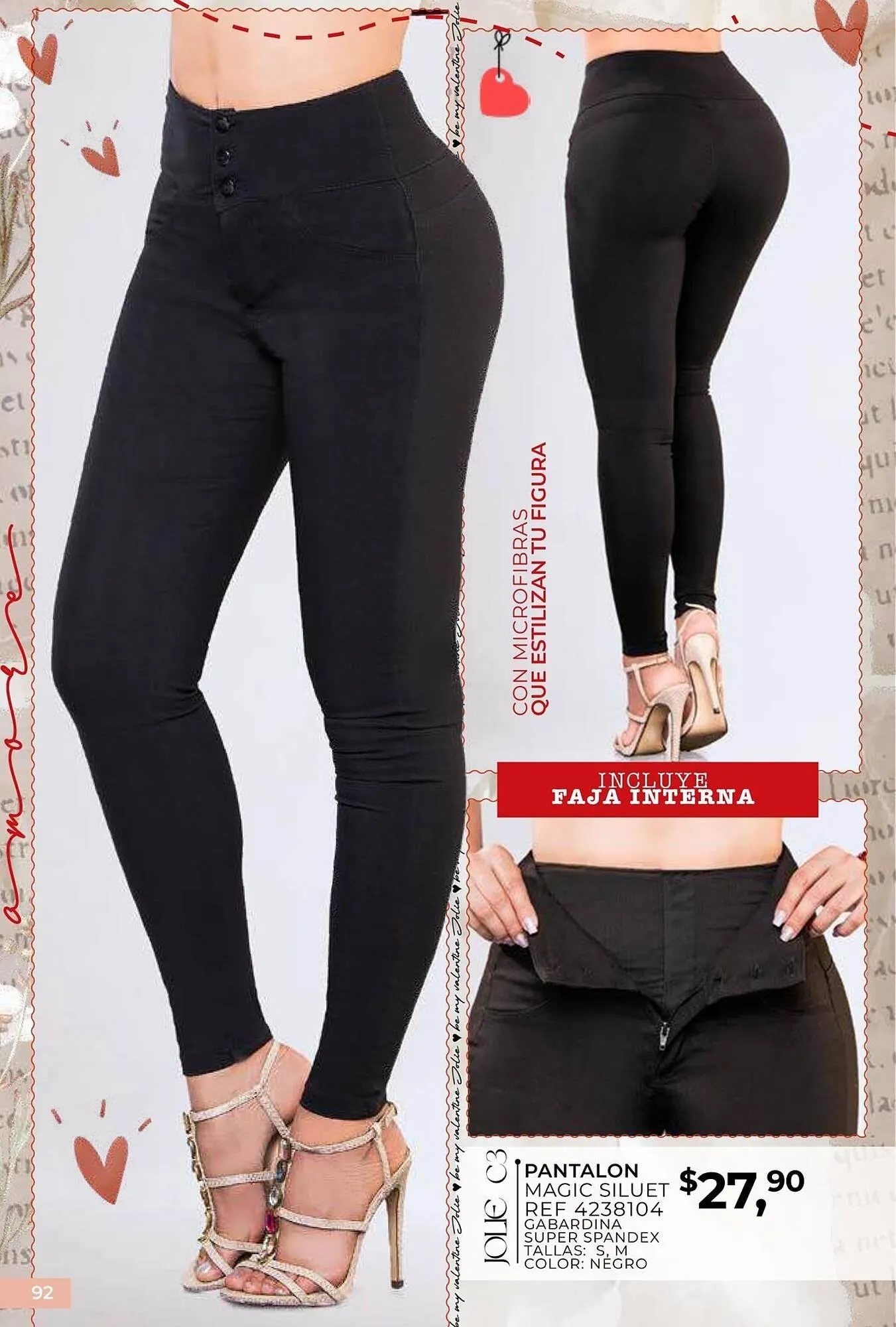 Catalogo de Catálogo Jolie 1 de marzo al 31 de marzo 2026 - Pag 92