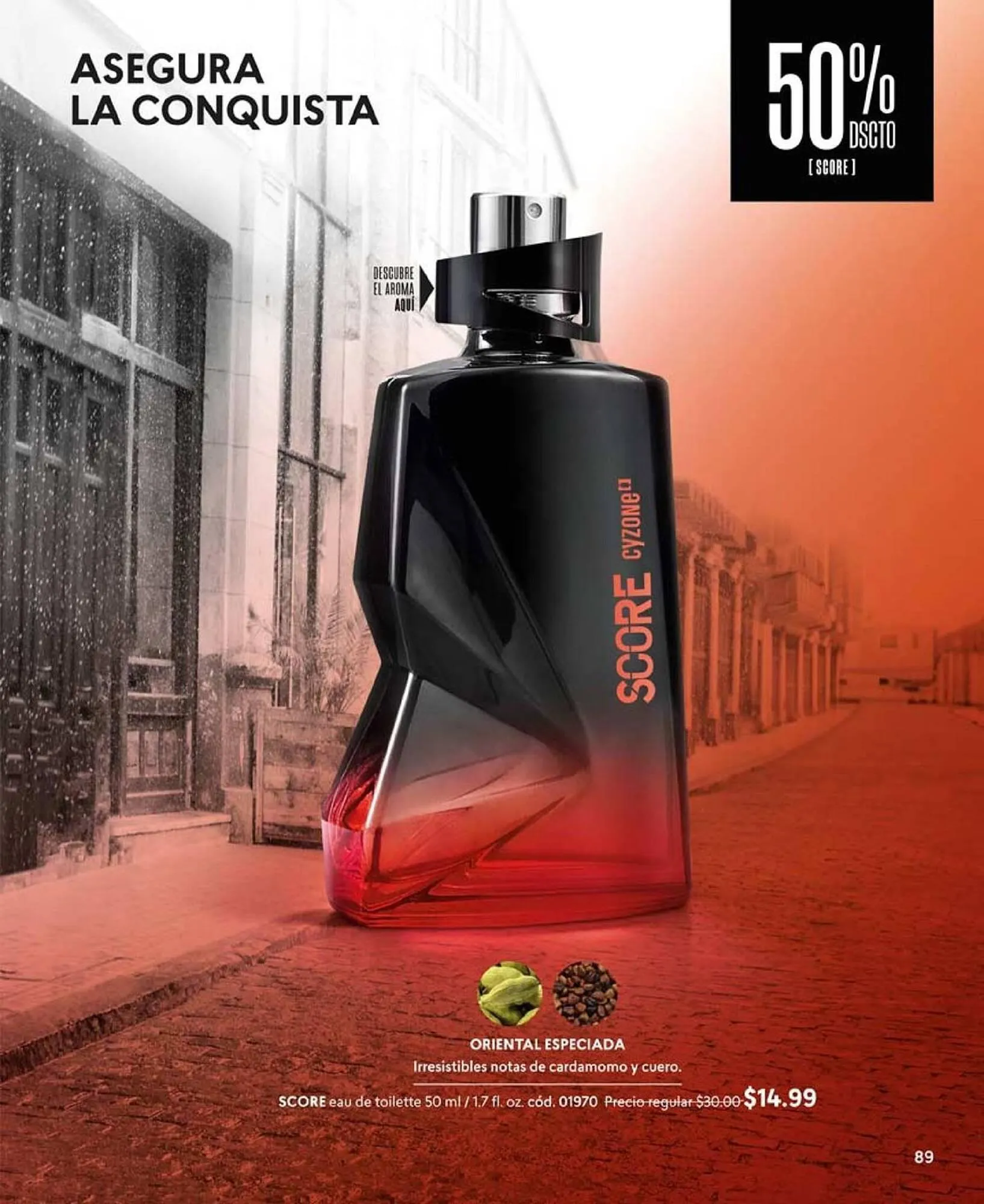 Catalogo de Catálogo Cyzone 26 de febrero al 15 de marzo 2024 - Pag 87