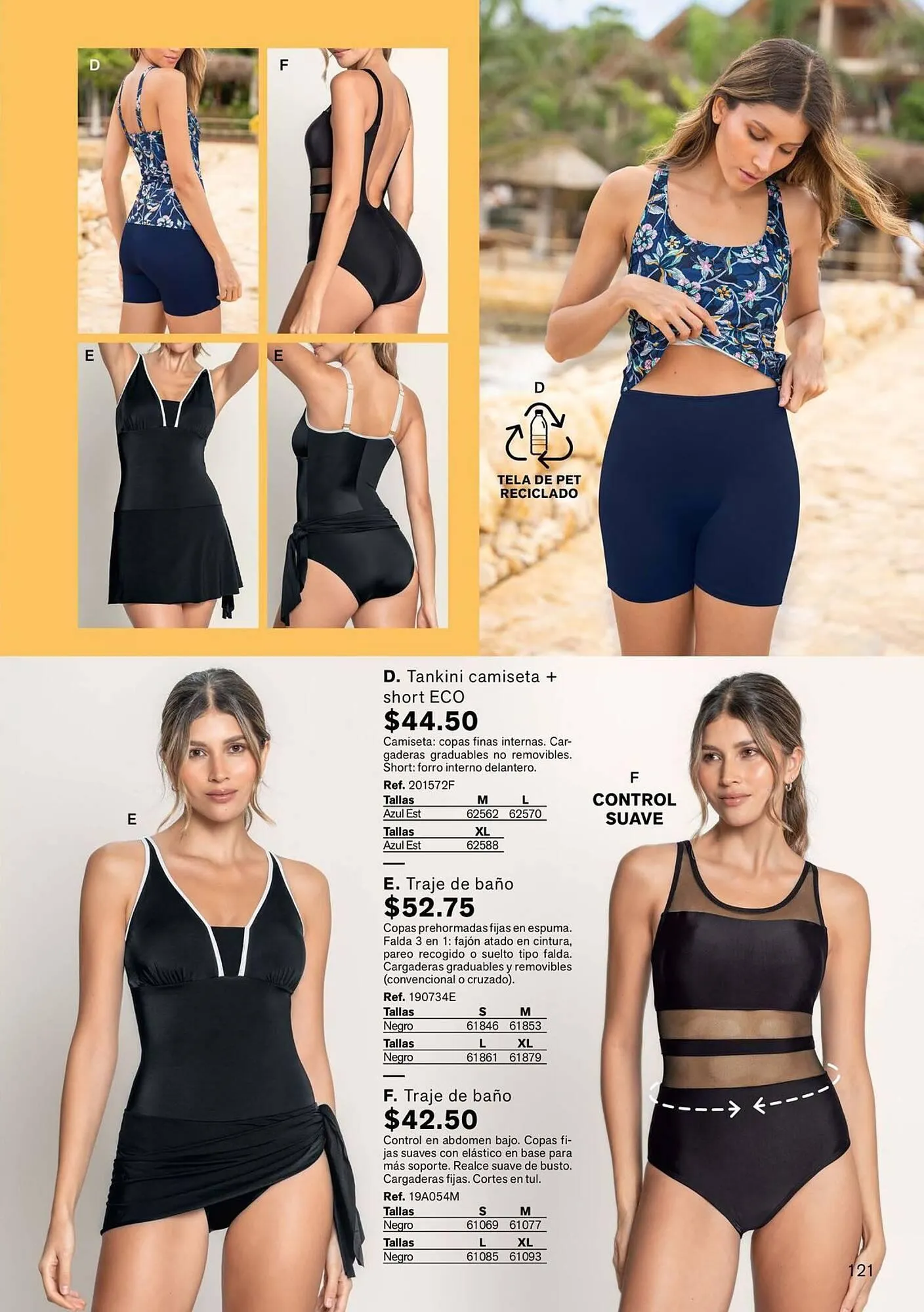 Catalogo de Catálogo Leonisa 26 de diciembre al 22 de enero 2025 - Pag 121