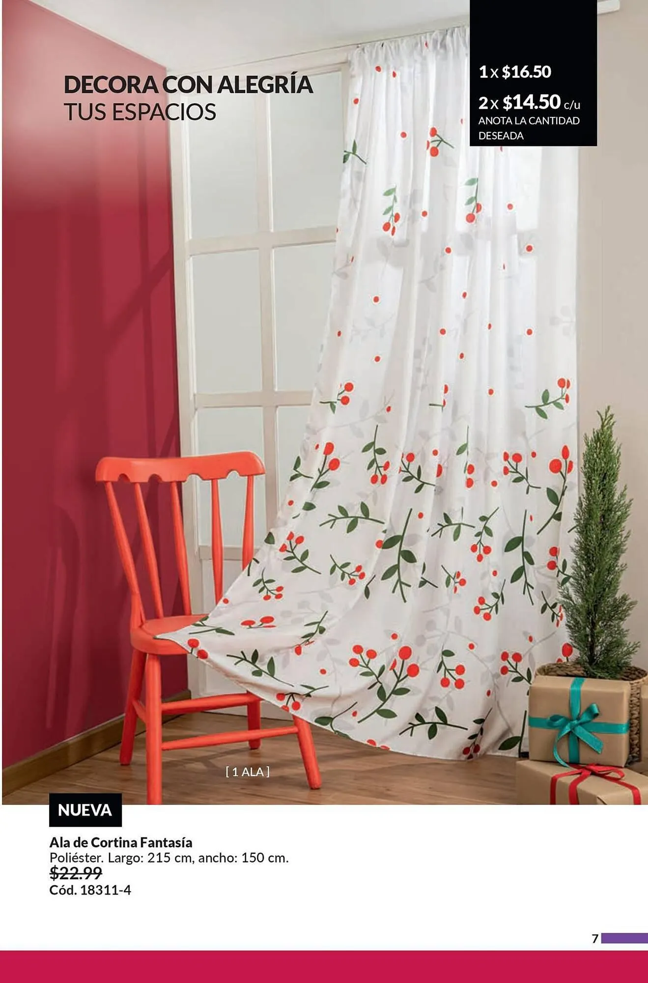 Catalogo de Catálogo AVON 24 de octubre al 20 de noviembre 2023 - Pag 7