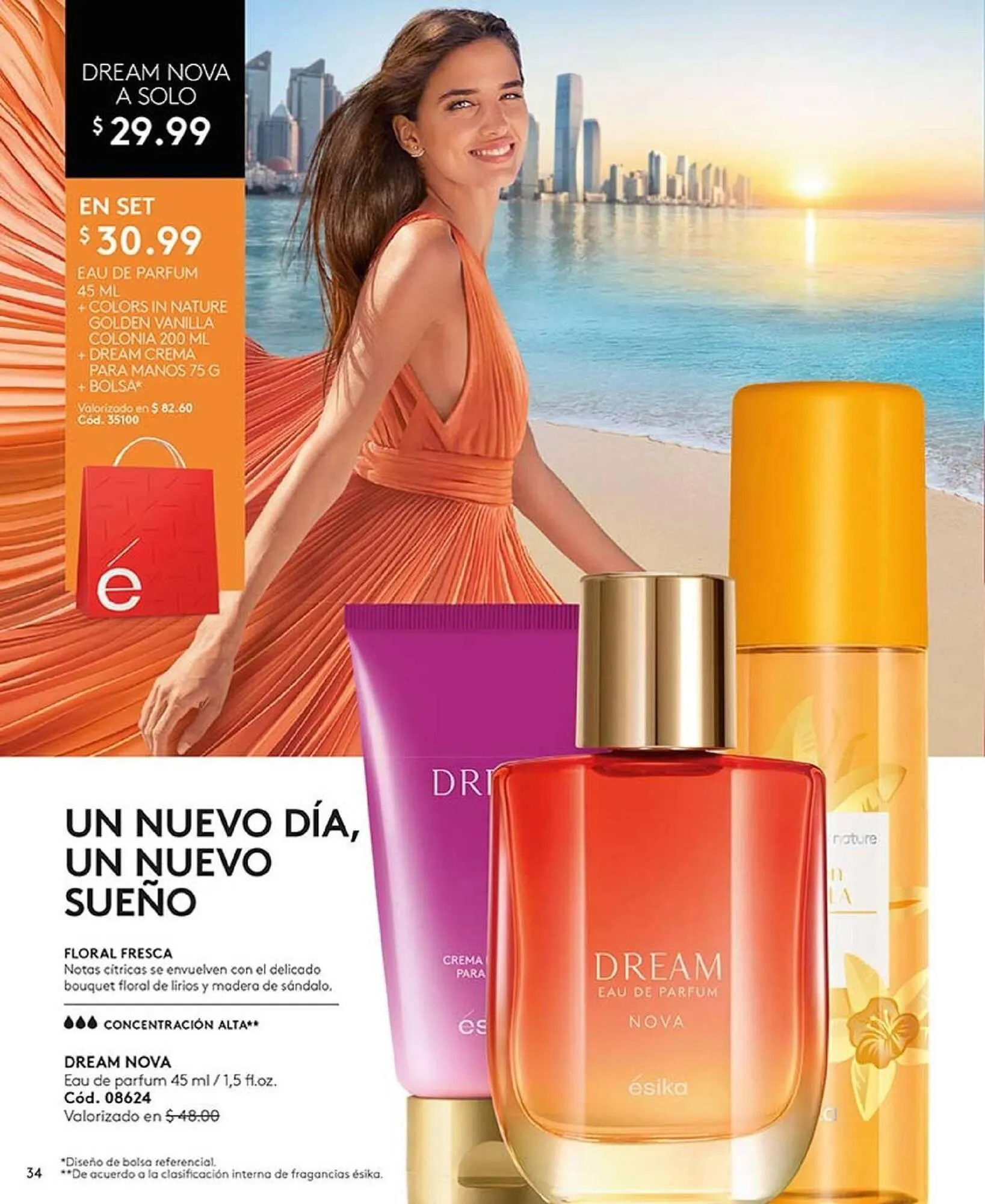 Catalogo de Catálogo Ésika 1 de enero al 31 de enero 2026 - Pag 34