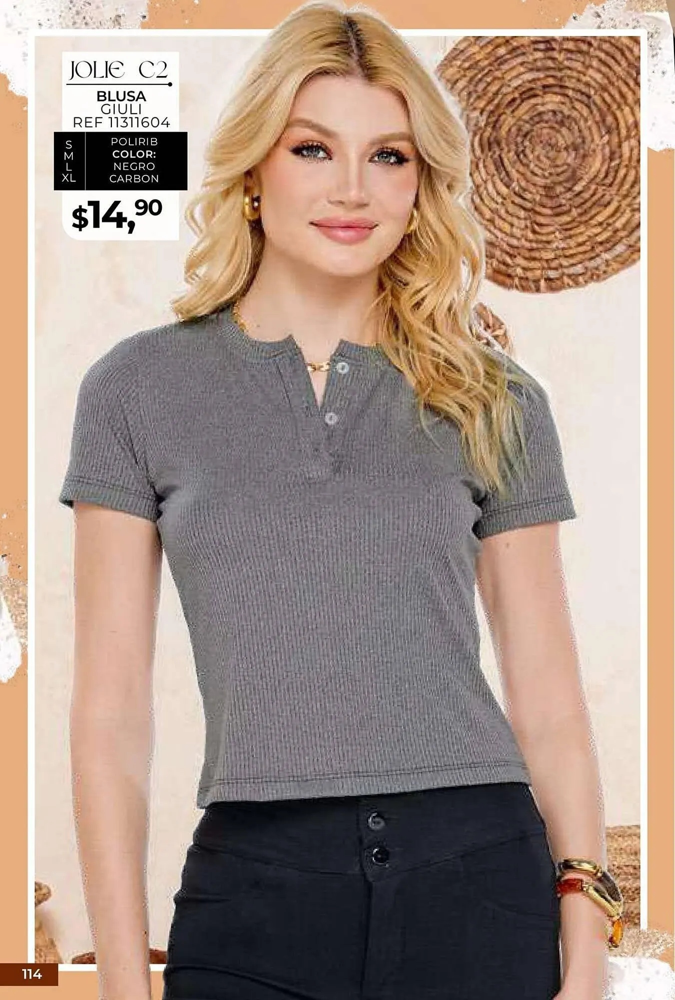 Catalogo de Catálogo Jolie 1 de febrero al 28 de febrero 2026 - Pag 114