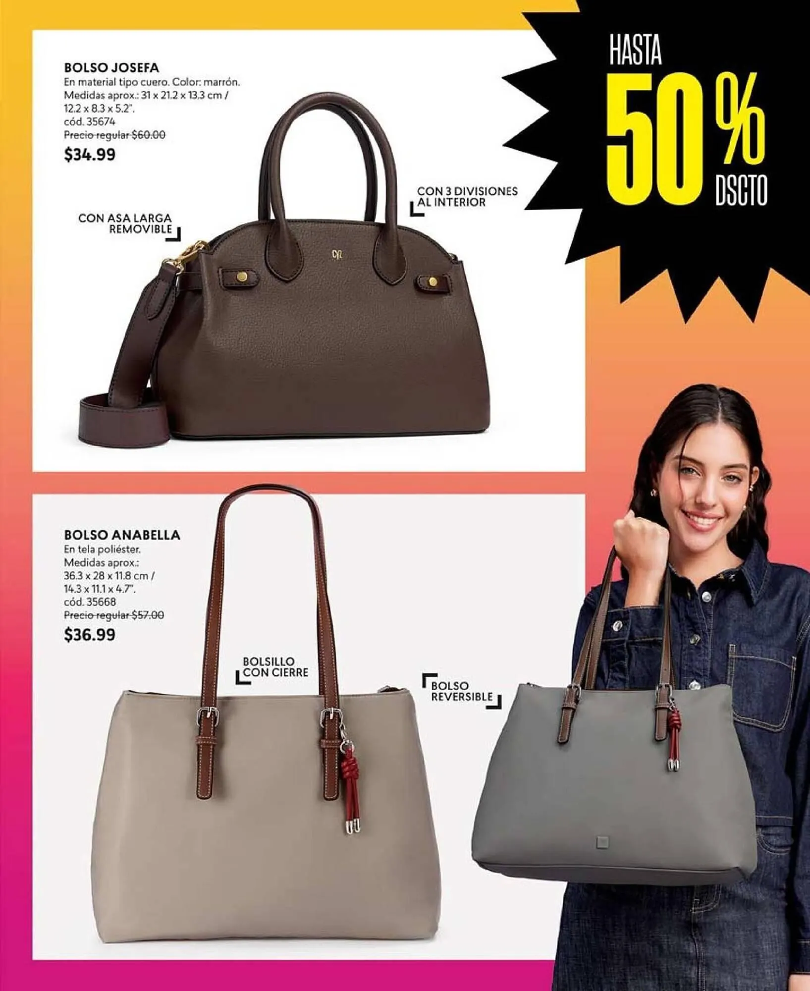 Catalogo de Catálogo Cyzone 1 de julio al 31 de julio 2026 - Pag 53