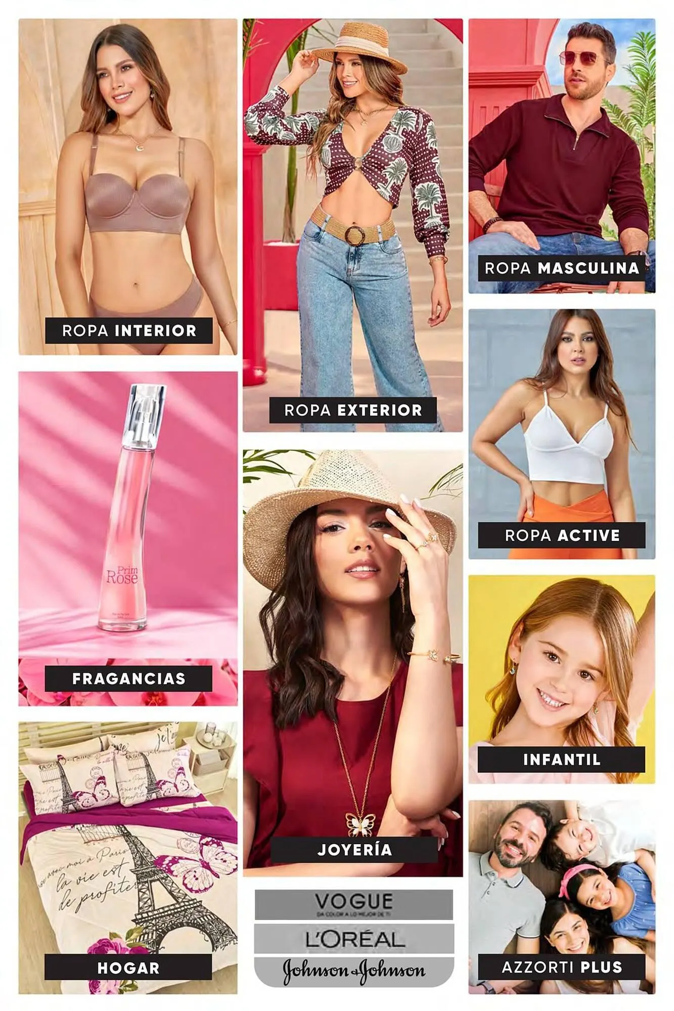 Catalogo de Catálogo Azzorti 12 de septiembre al 31 de octubre 2023 - Pag 3