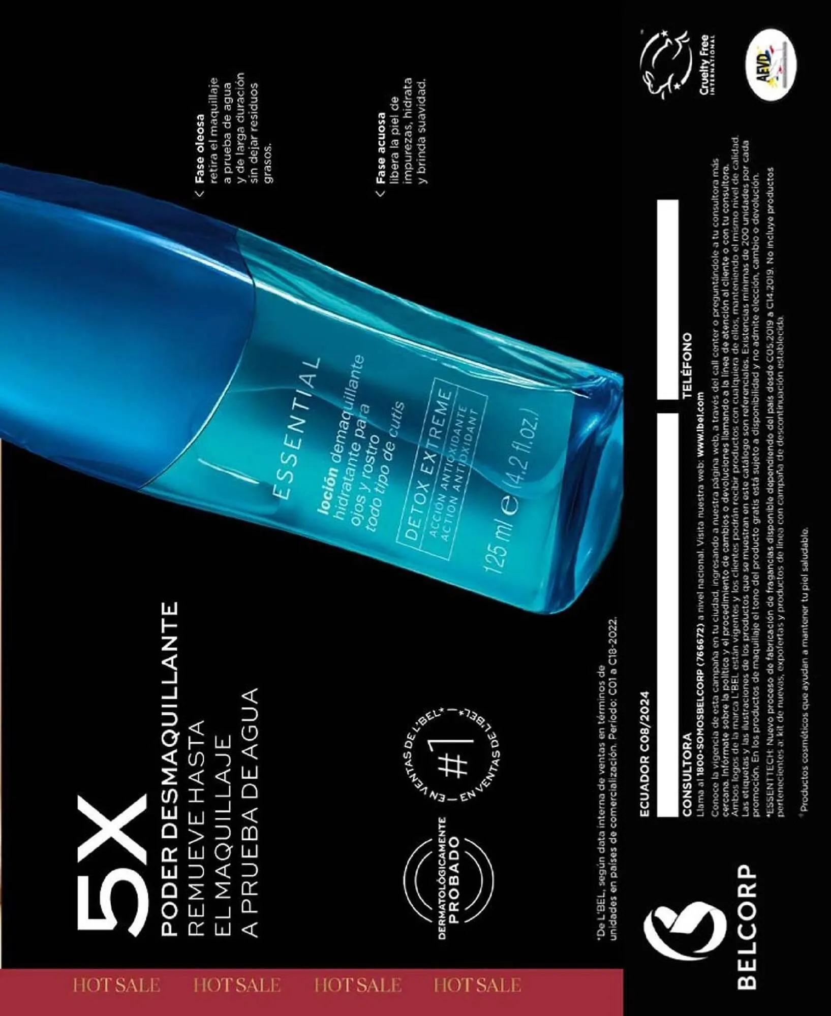 Catalogo de Catálogo L'bel 8 de abril al 15 de mayo 2024 - Pag 92