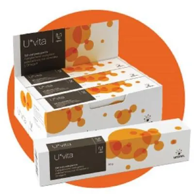 U VITA PERRO GEL ORAL 50 GR