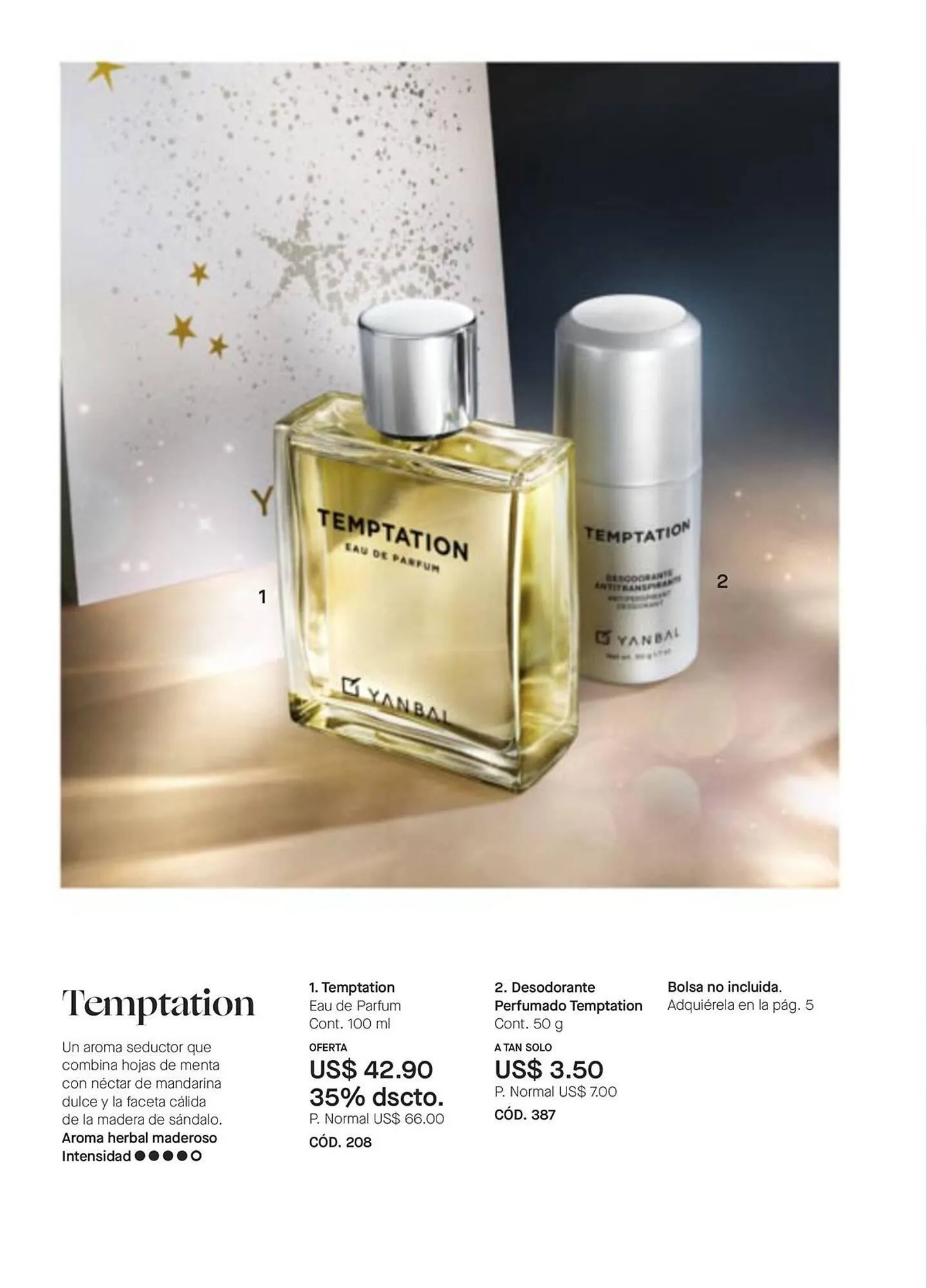 Catalogo de Catálogo Yanbal 6 de noviembre al 1 de diciembre 2023 - Pag 120