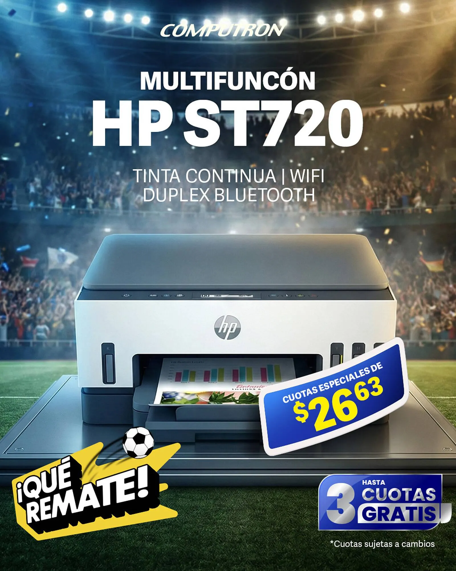 Catalogo de Catálogo Computron 16 de enero al 20 de enero 2026 - Pag 1