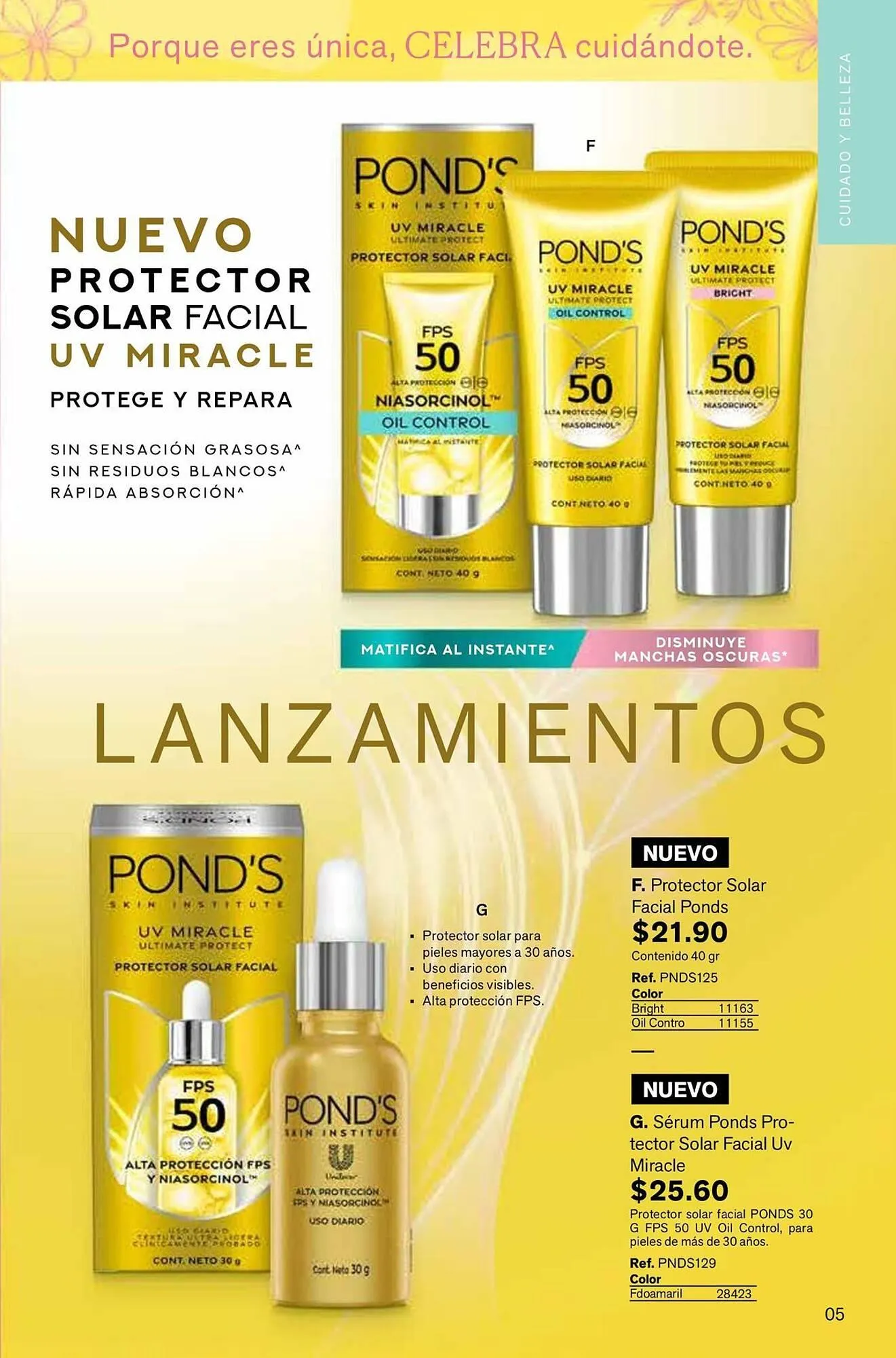 Catalogo de Catálogo Leonisa 1 de febrero al 30 de abril 2026 - Pag 5