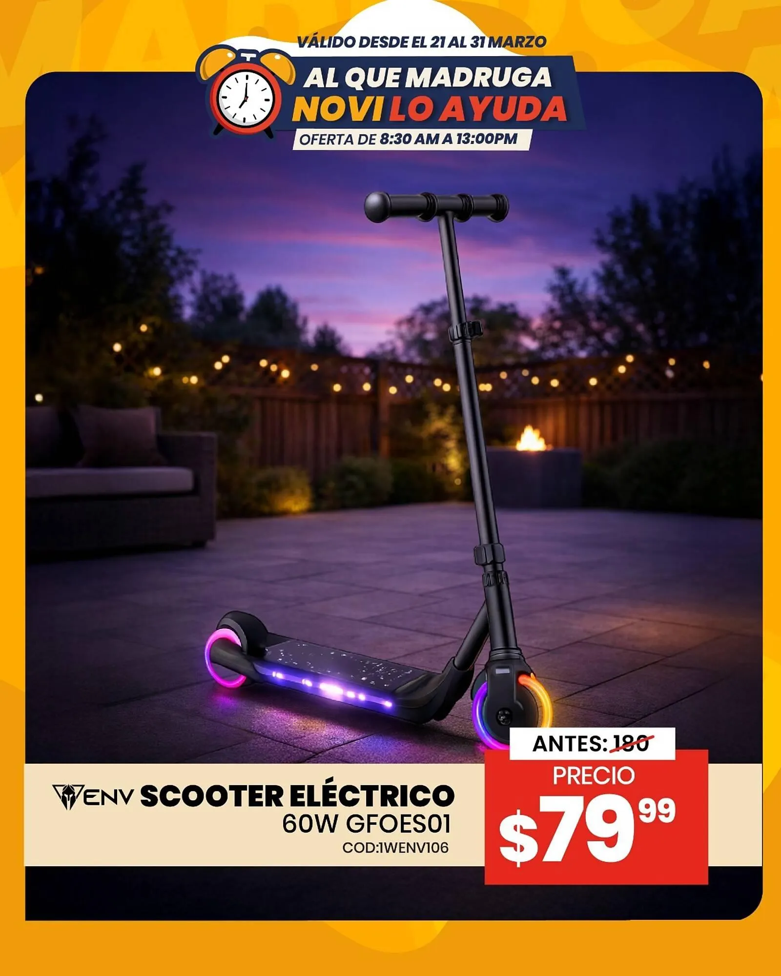 Catalogo de Catálogo Novicompu 30 de marzo al 31 de marzo 2026 - Pag 1