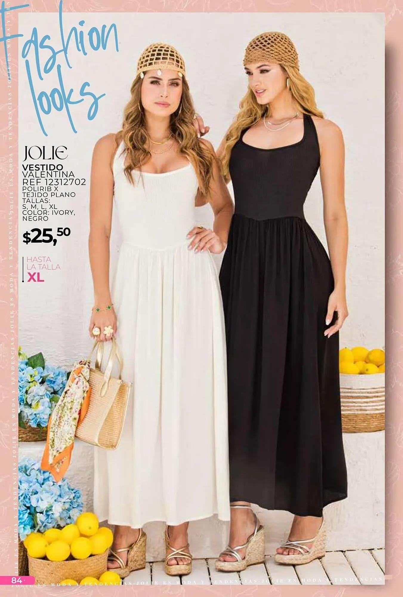 Catalogo de Catálogo Jolie 1 de diciembre al 31 de diciembre 2025 - Pag 84