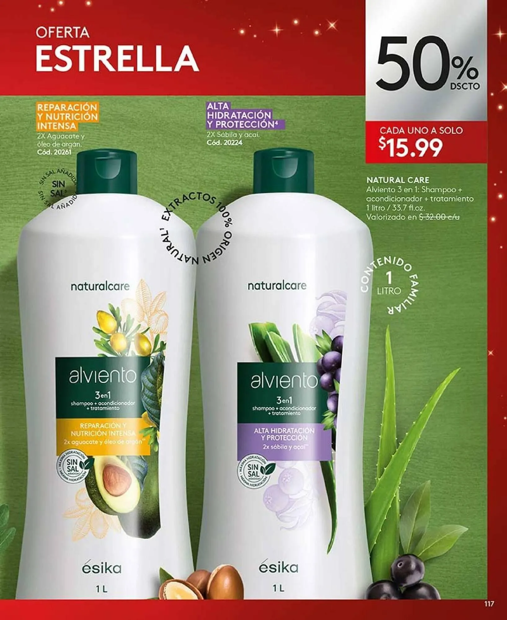 Catalogo de Catálogo Ésika 1 de noviembre al 30 de noviembre 2025 - Pag 134