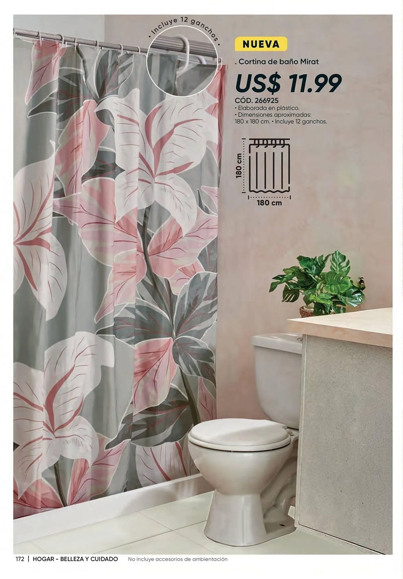 Catalogo de Catálogo Azzorti 8 de julio al 31 de diciembre 2025 - Pag 174